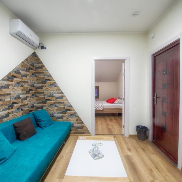 Vila Chess - Deluks Soba s Bračnim Krevetom i Pomoćnim Ležajem - 4