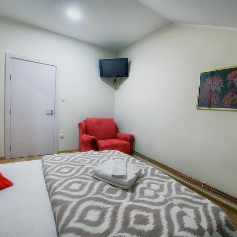 Vila Chess - Deluks Soba s Bračnim Krevetom i Pomoćnim Ležajem - 13