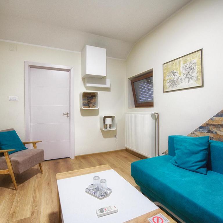 Vila Chess - Deluks Soba s Bračnim Krevetom i Pomoćnim Ležajem - 15