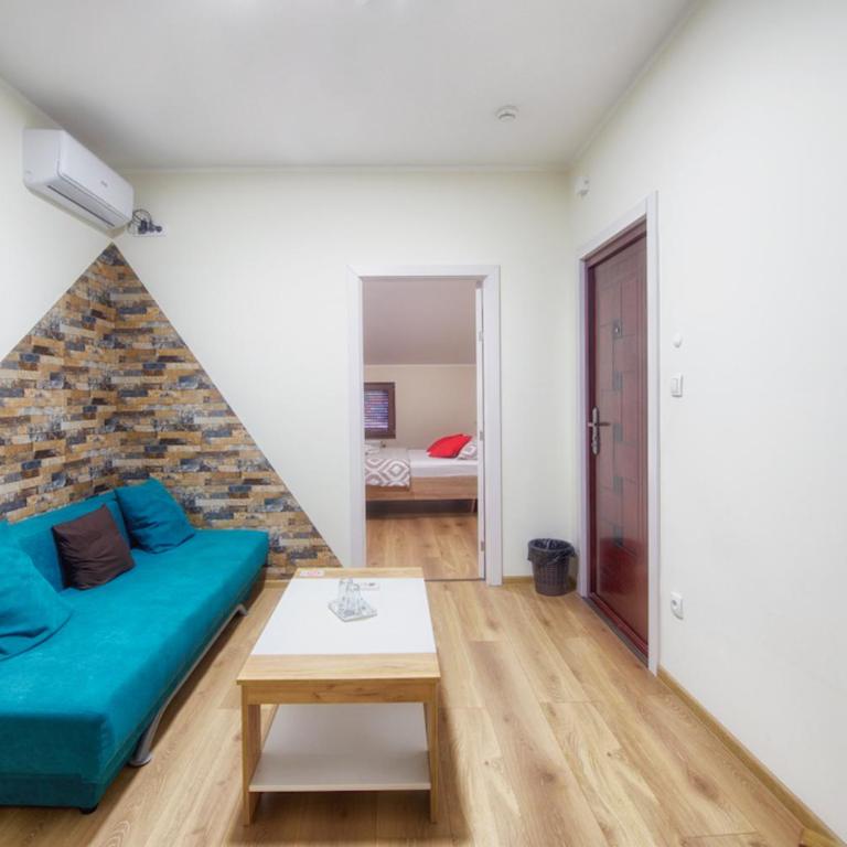 Vila Chess - Deluks Soba s Bračnim Krevetom i Pomoćnim Ležajem - 16