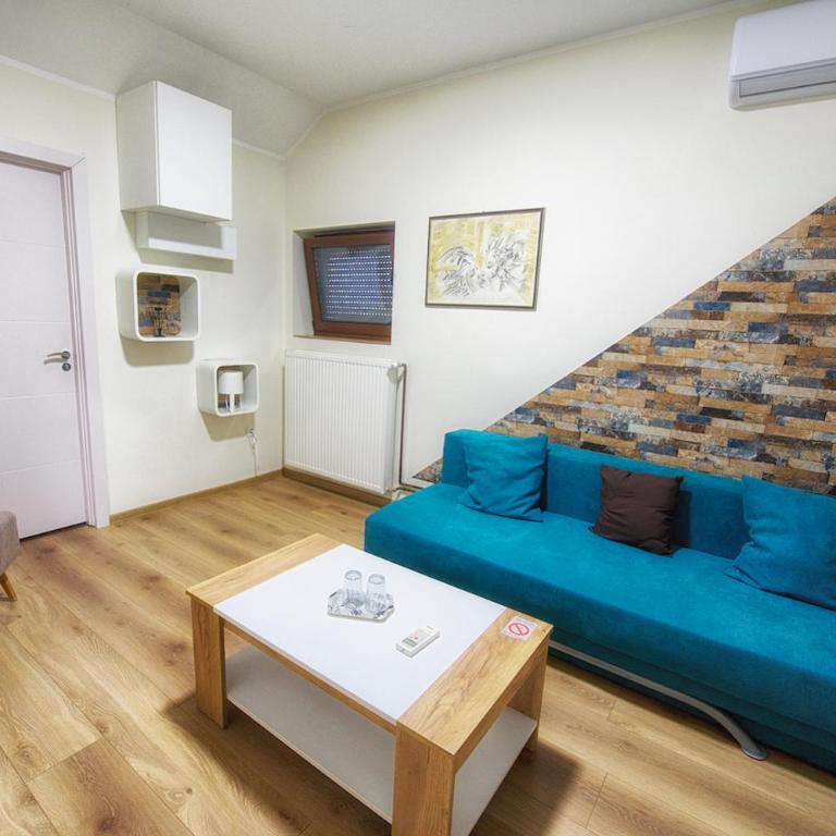 Vila Chess - Deluks Soba s Bračnim Krevetom i Pomoćnim Ležajem - 18