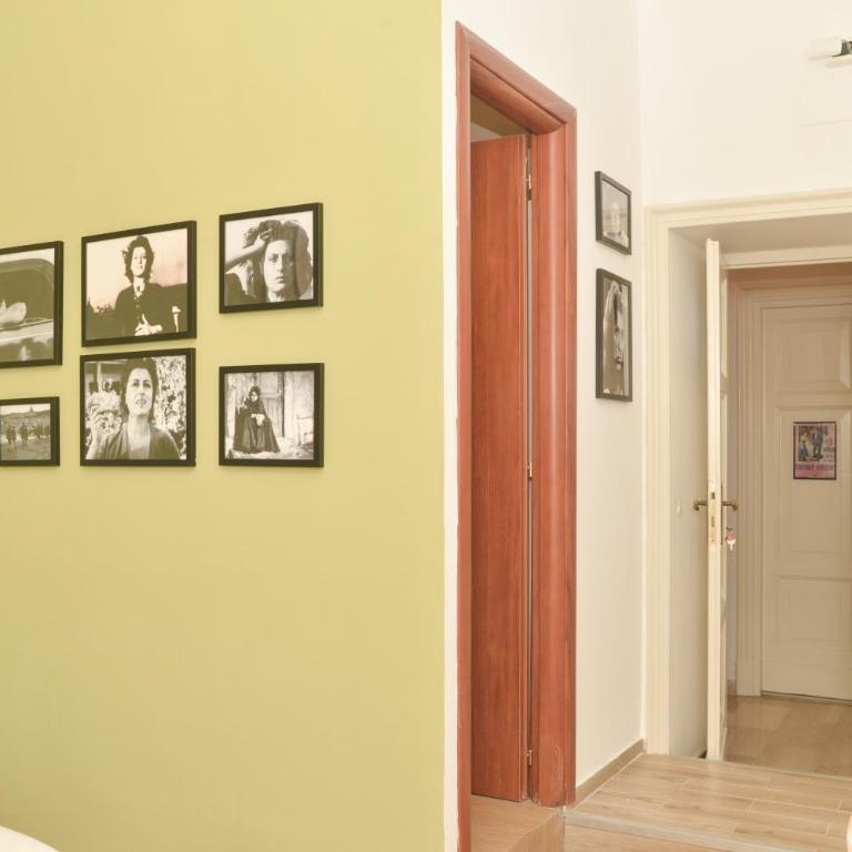 Colazione Al Vaticano Guest House - Camera Matrimoniale con Bagno Privato - 41