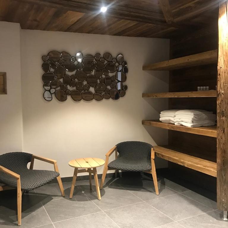 Arc 1950 - Charmant appartement 2-4 personnes dans résidence hôtelière - Apartamento de 1 dormitorio - 20