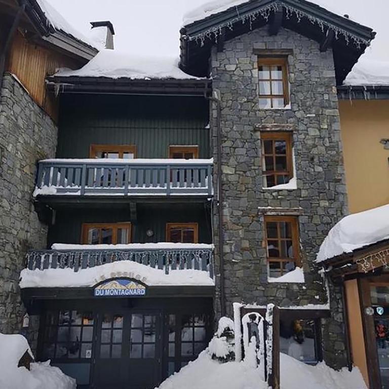 Arc 1950 - Charmant appartement 2-4 personnes dans résidence hôtelière - Apartamento de 1 dormitorio - 25