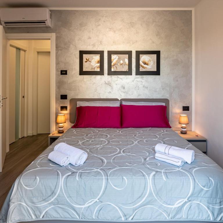 Laura's Little Diamond Apartment - Residence Bel Post - Appartamento con 2 Camere da Letto - 14