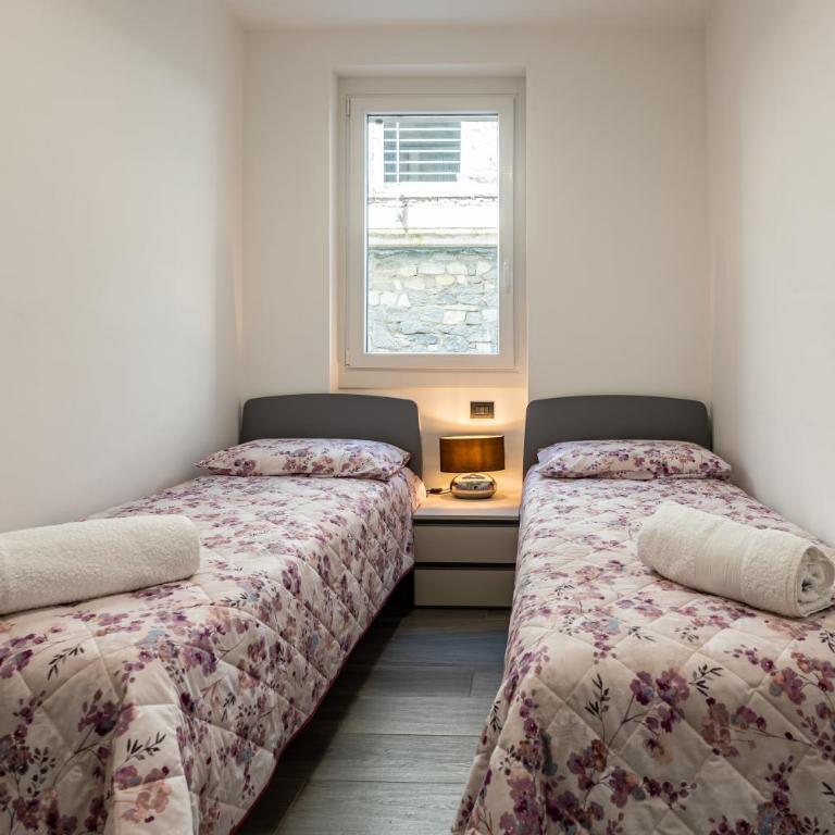 Laura's Little Diamond Apartment - Residence Bel Post - Appartamento con 2 Camere da Letto - 17
