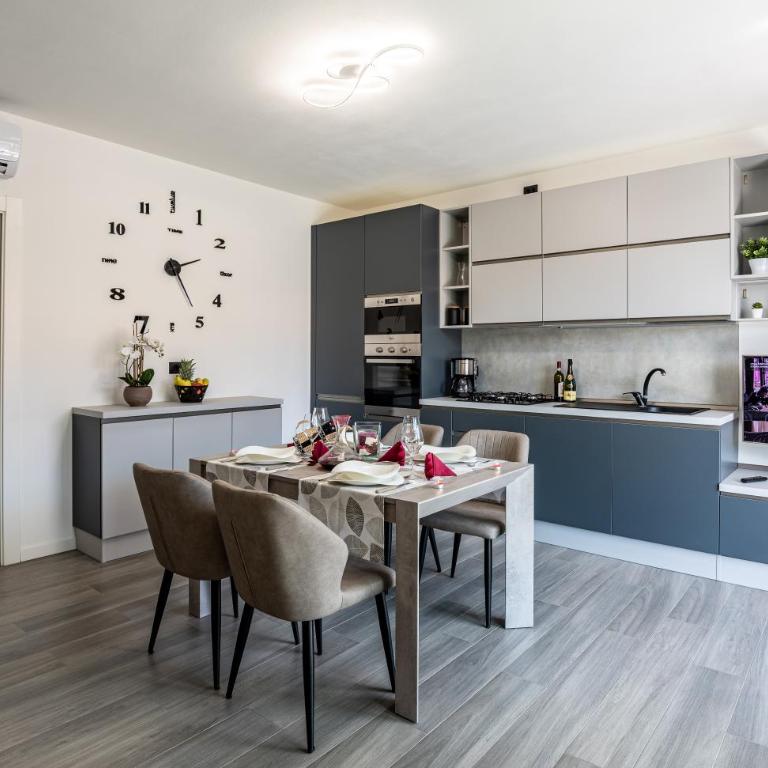 Laura's Little Diamond Apartment - Residence Bel Post - Appartamento con 2 Camere da Letto - 7
