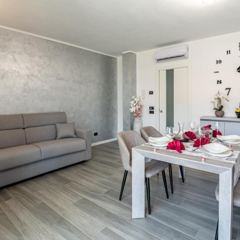 Laura's Little Diamond Apartment - Residence Bel Post - Appartamento con 2 Camere da Letto - 8