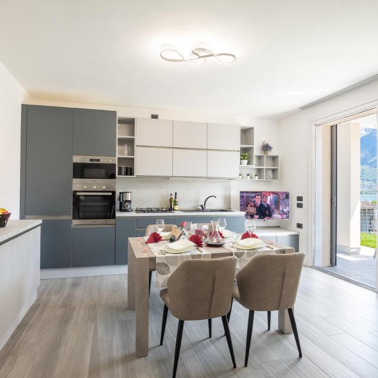 Laura's Little Diamond Apartment - Residence Bel Post - Appartamento con 2 Camere da Letto - 9