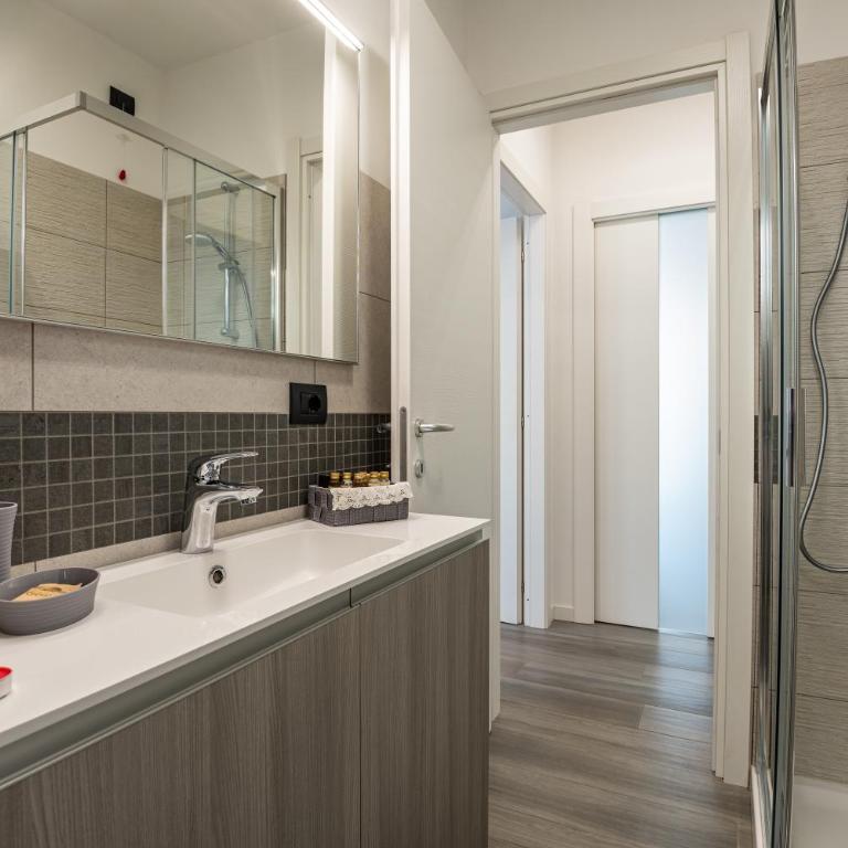 Laura's Little Diamond Apartment - Residence Bel Post - Appartamento con 2 Camere da Letto - 21
