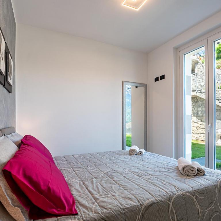 Laura's Little Diamond Apartment - Residence Bel Post - Appartamento con 2 Camere da Letto - 16
