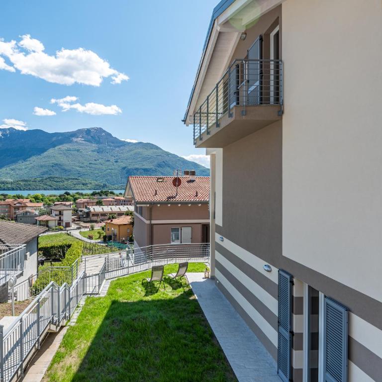 Laura's Little Diamond Apartment - Residence Bel Post - Appartamento con 2 Camere da Letto - 22