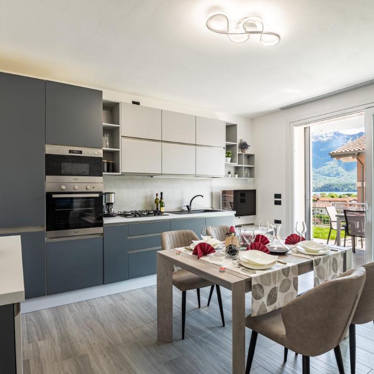 Laura's Little Diamond Apartment - Residence Bel Post - Appartamento con 2 Camere da Letto - 10