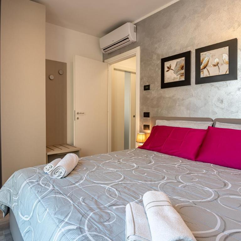 Laura's Little Diamond Apartment - Residence Bel Post - Appartamento con 2 Camere da Letto - 15