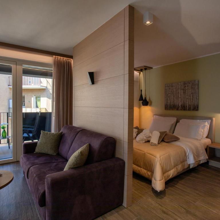 Residence Villa Hedy - Appartamento Attico - 10