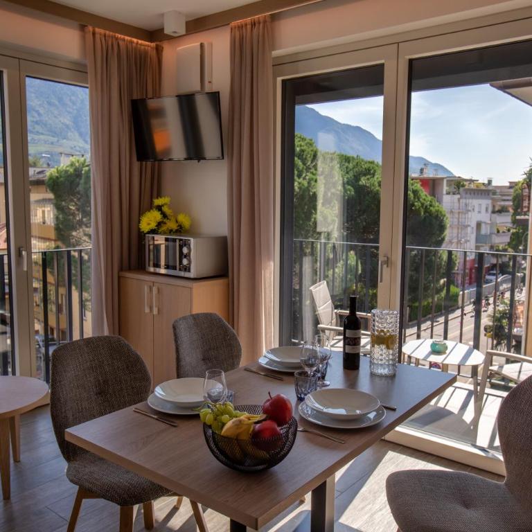 Residence Villa Hedy - Appartamento Attico - 7