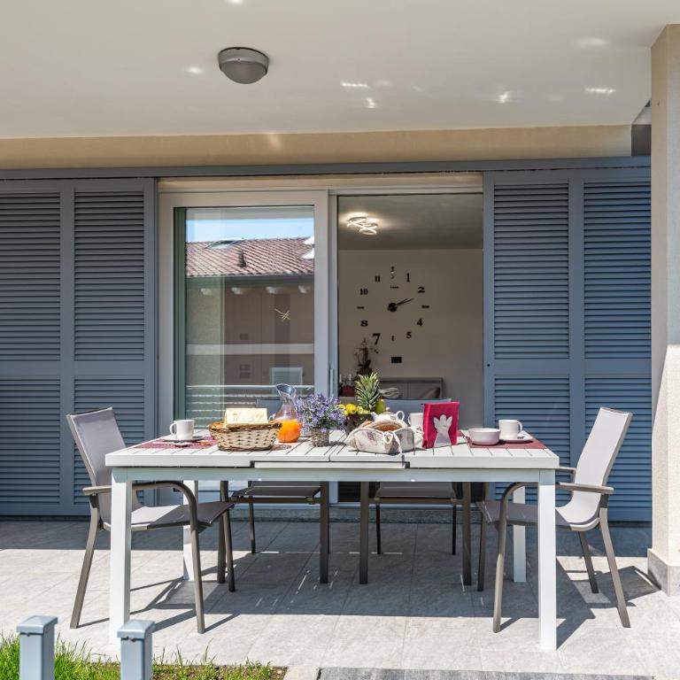 Laura's Little Diamond Apartment - Residence Bel Post - Appartamento con 2 Camere da Letto - 12