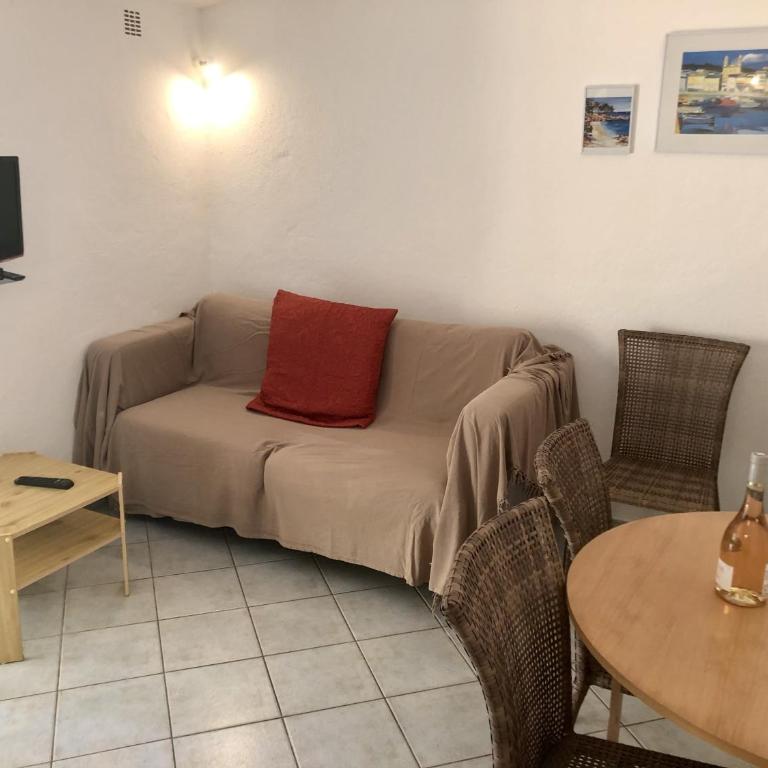 Résidence Les Lièges de Palombaggia - Bungalow - Vue sur Jardin - 9