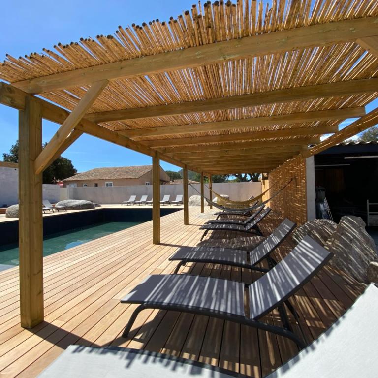 MAISON NEUVE PORTO VECCHIO - Casa con 3 Camere da Letto - 4