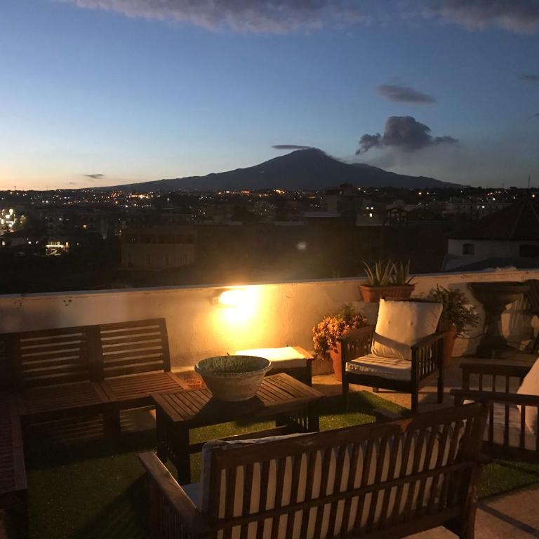 Residenza Parco Gioeni - Apartment with Terrace - 69