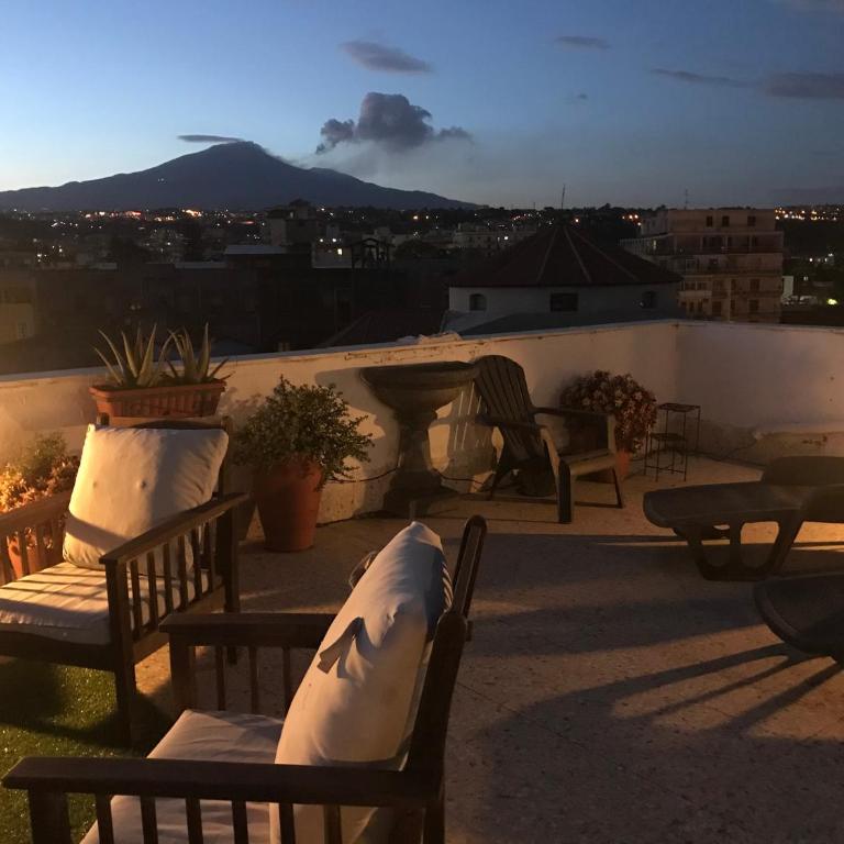 Residenza Parco Gioeni - Apartment with Terrace - 68