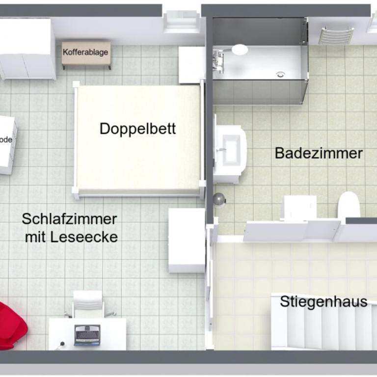 La Vila Feliz, gemütliche private Duplex-Ferienwohnung im typischen Fischerhaus mit fantastischem Meerblick - Apartment - Split Level - 32