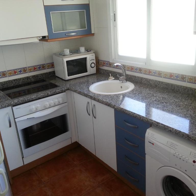 peñiscola apartamento - Apartamento de 2 dormitorios - 6
