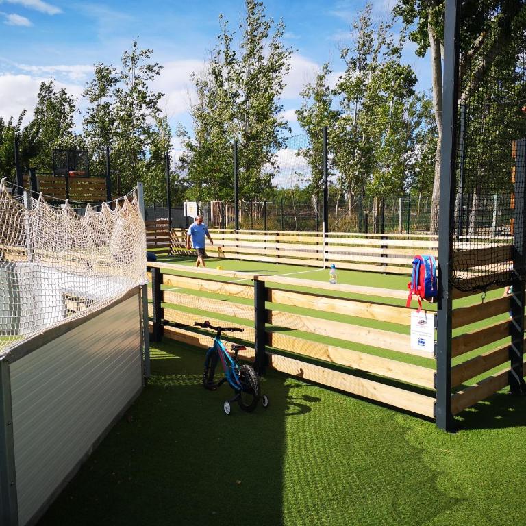 Mobile Homes Sous le Soleil - Mobile Home Comfort - 28