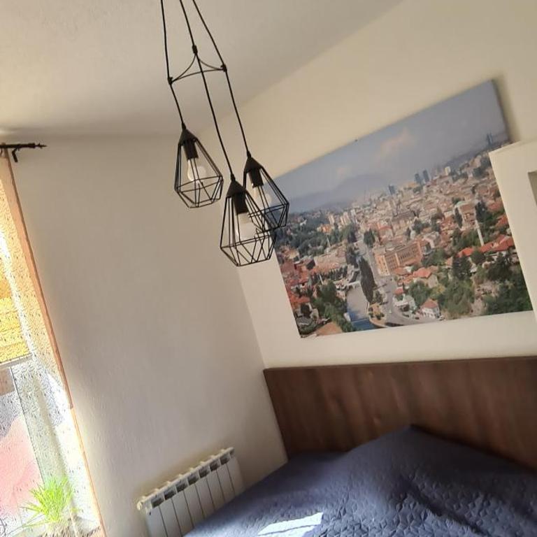 Grand Old Sarajevo - Apartman sa 2 Spavaće Sobe - 18
