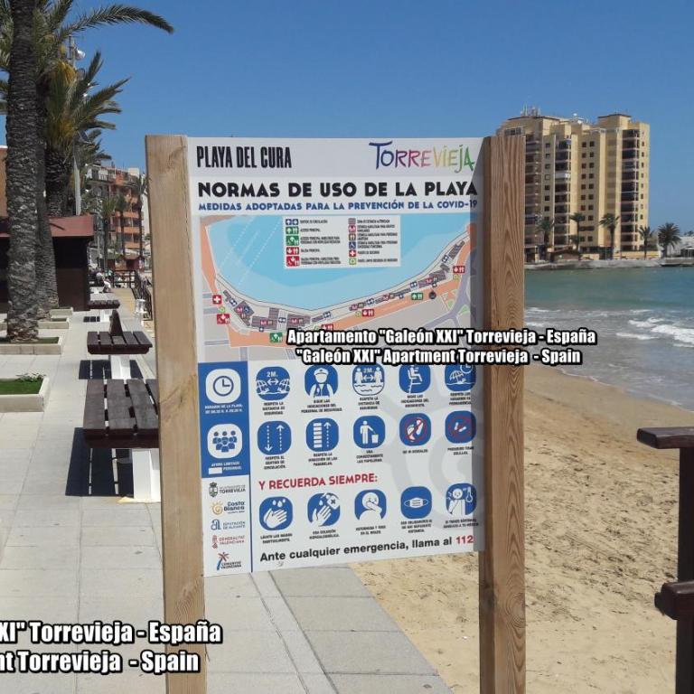 Apartamento Galeon XXI - Apartamento con balcón - 52