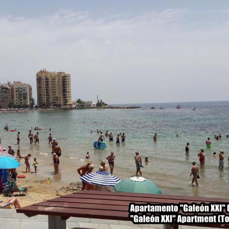 Apartamento Galeon XXI - Apartamento con balcón - 81