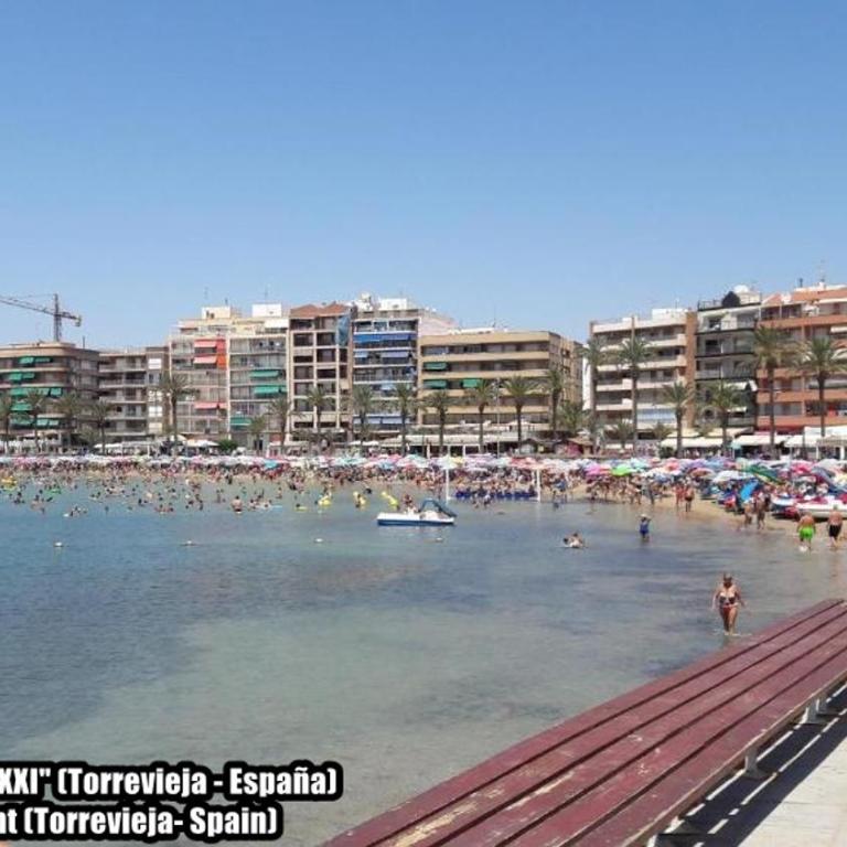 Apartamento Galeon XXI - Apartamento con balcón - 74
