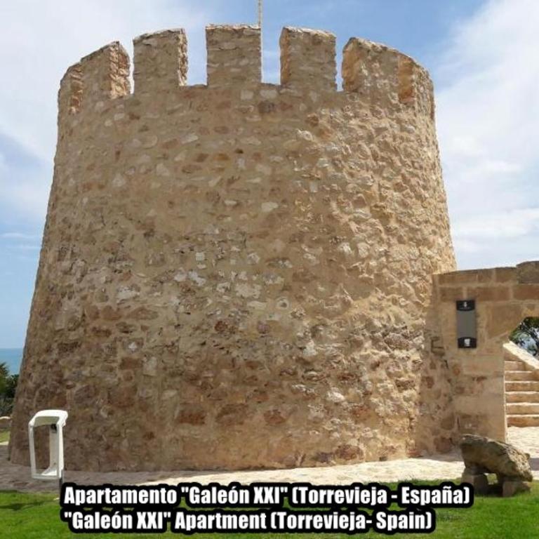 Apartamento Galeon XXI - Apartamento con balcón - 68