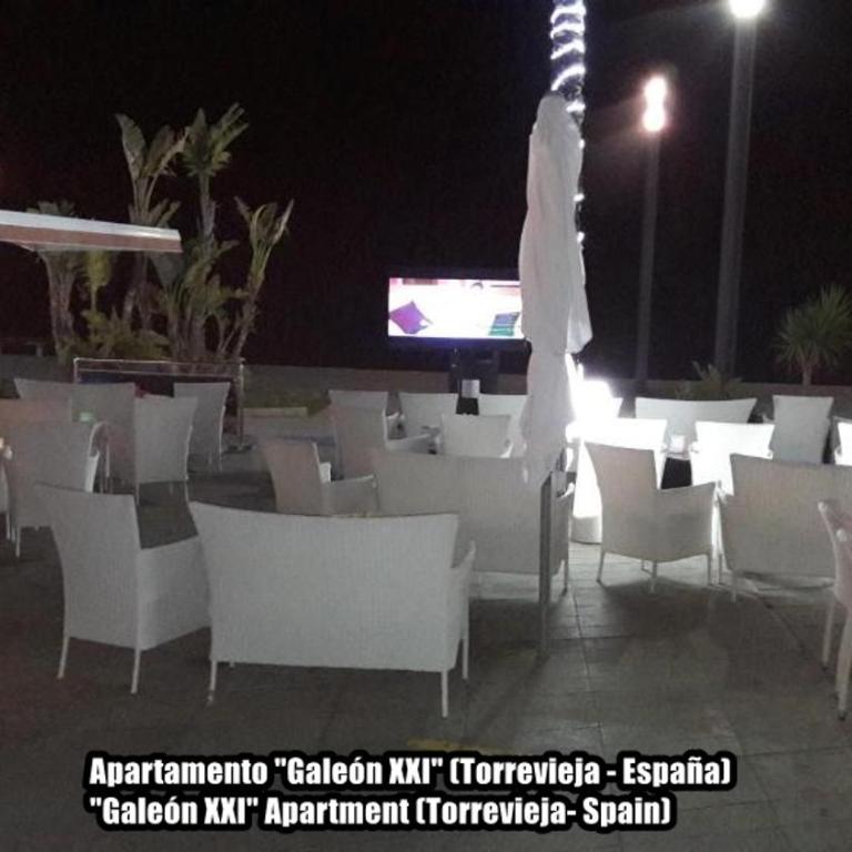 Apartamento Galeon XXI - Apartamento con balcón - 70