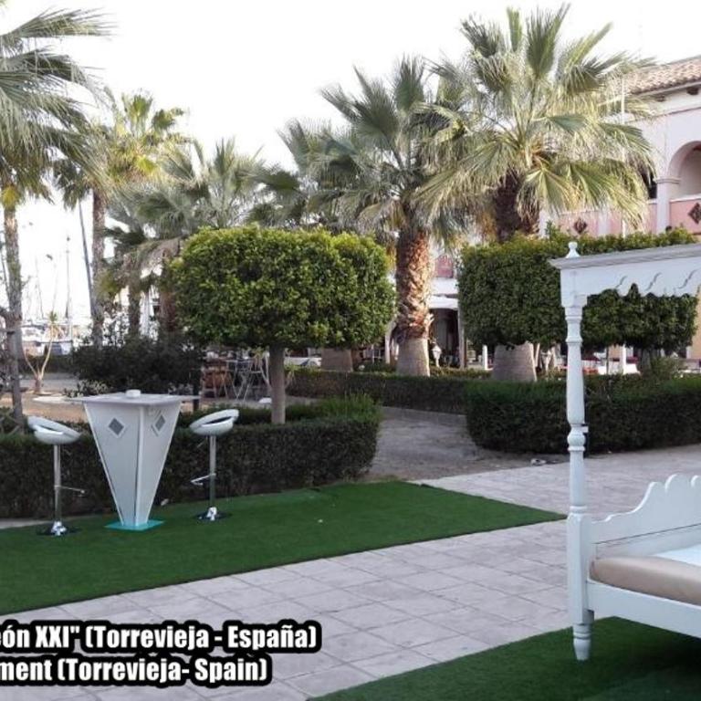 Apartamento Galeon XXI - Apartamento con balcón - 71