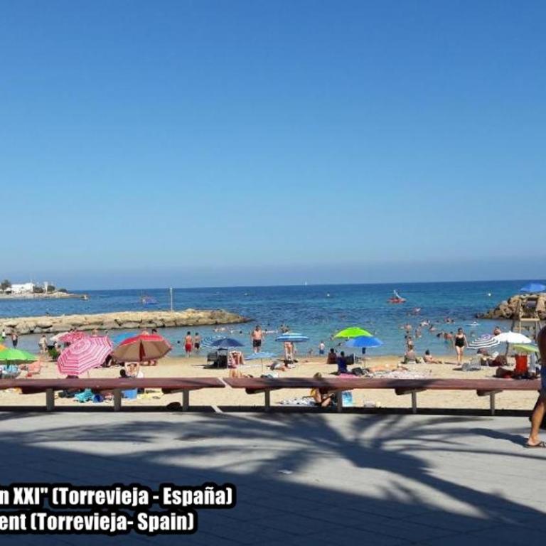 Apartamento Galeon XXI - Apartamento con balcón - 64