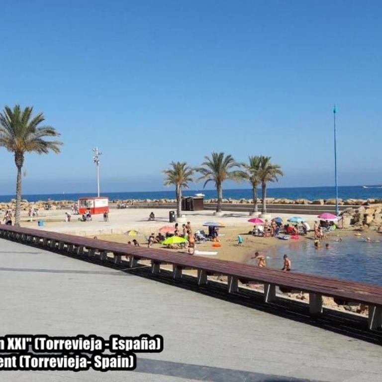 Apartamento Galeon XXI - Apartamento con balcón - 54