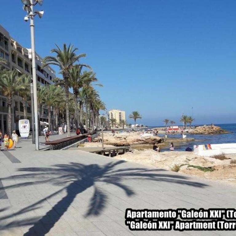 Apartamento Galeon XXI - Apartamento con balcón - 53