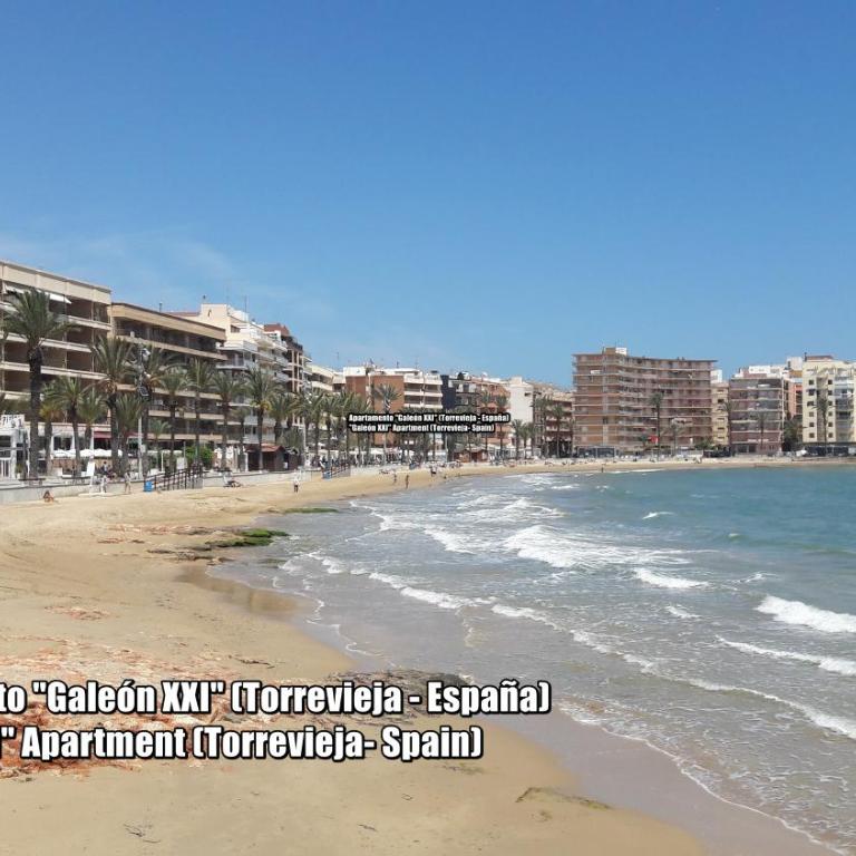 Apartamento Galeon XXI - Apartamento con balcón - 78