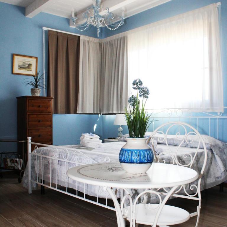 B&B Villa Lilla spiaggia inclusa e bici gratuite a San Benedetto del Tronto Camere con terrazzo e Colazione inclusa - Camera Matrimoniale con Balcone - 6