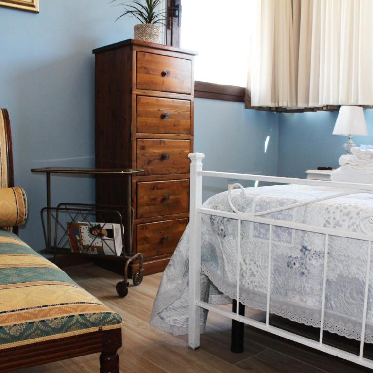 B&B Villa Lilla spiaggia inclusa e bici gratuite a San Benedetto del Tronto Camere con terrazzo e Colazione inclusa - Camera Matrimoniale con Balcone - 14