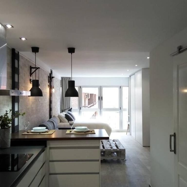 Loft Bazán - Centro Alicante - One-Bedroom Apartment - 1