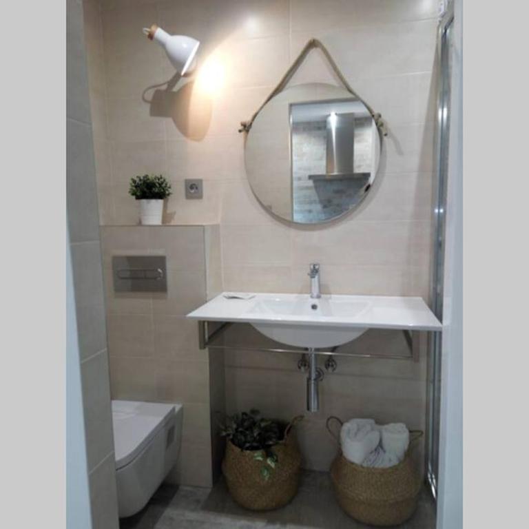 Loft Bazán - Centro Alicante - One-Bedroom Apartment - 6