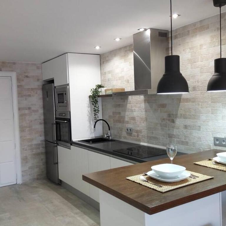 Loft Bazán - Centro Alicante - One-Bedroom Apartment - 17