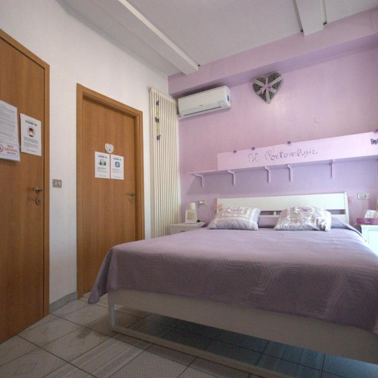 B&B Vittorio Emanuele - Camera Quadrupla con Bagno Privato - 18