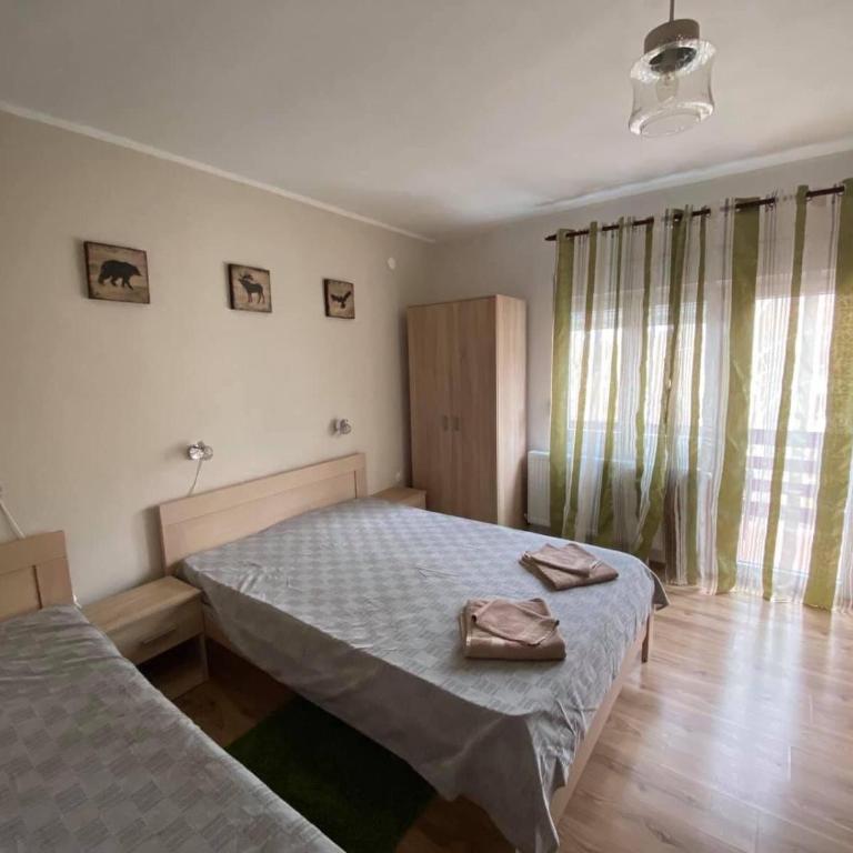 Ozrenska bašta apartmani - Studio with Terrace - 1