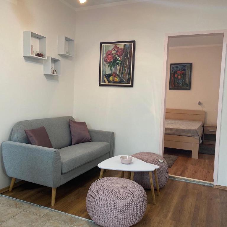 Ozrenska bašta apartmani - Family Junior Suite - 3