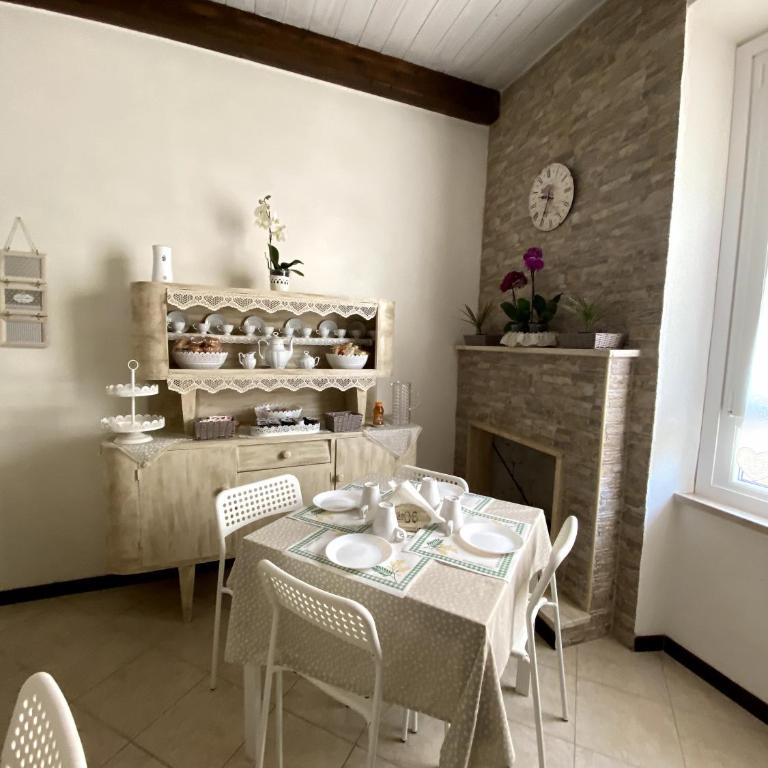 B&B Vittorio Emanuele - Camera Quadrupla - 9