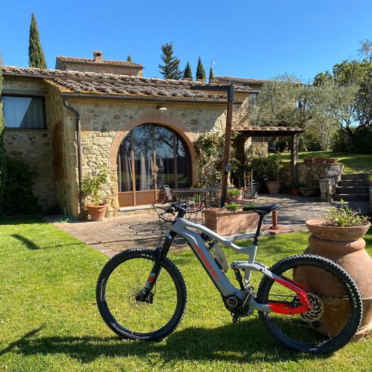 Casale di Villore - Casa con 2 Camere da Letto - 19
