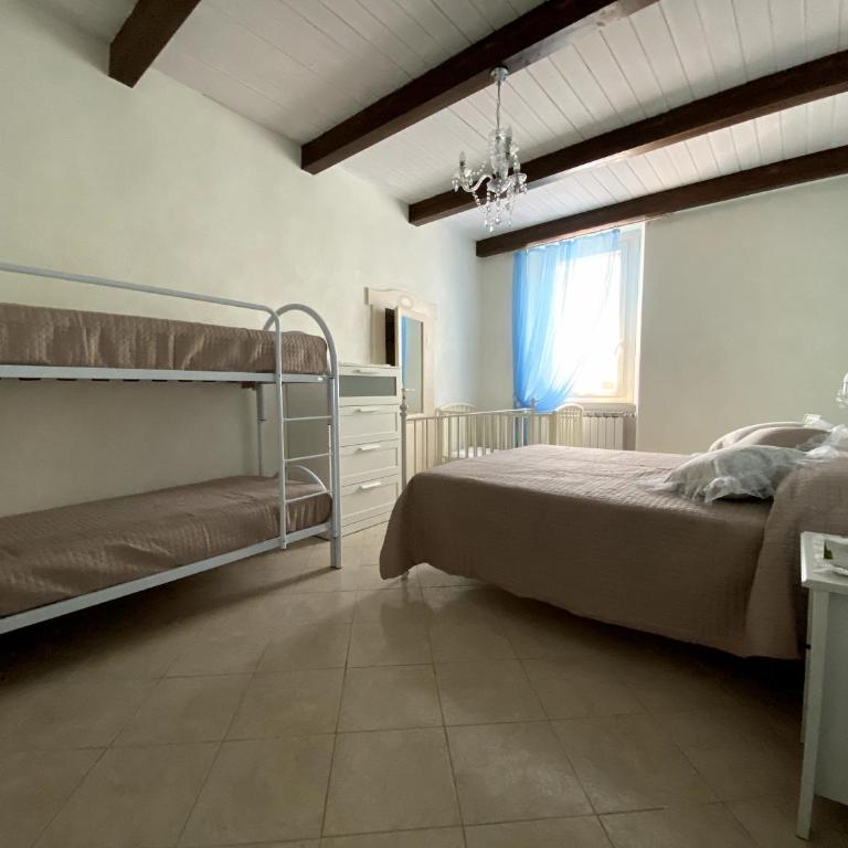 B&B Vittorio Emanuele - Camera Quadrupla - 11